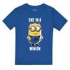 Boys One In A Minion T-Shirt