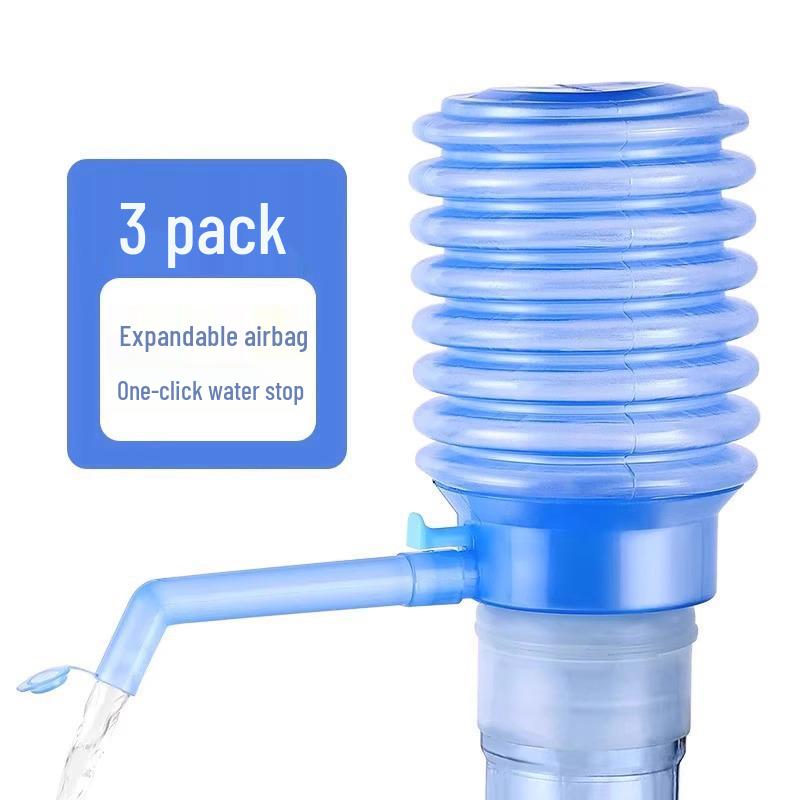 Ручной насос для воды: Портативный насос для питьевой воды нажимного типа и подъемник