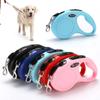 3M / 5M Automatic Retractable Dog Leash Dogs Durable Nylon Rope Portable Traction Outdoor for Pets Cat Dog Walking Roulette Lead Leash Pet Supplies