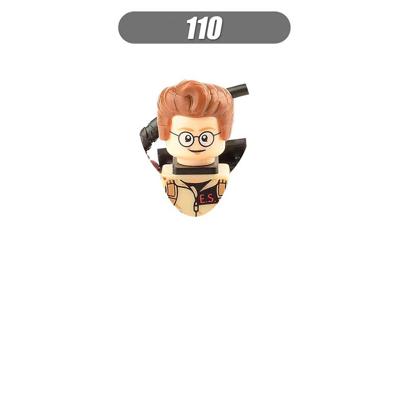 KF1570 KF6477 Mini Force Movie Series Powered Soldiers Building Blocks Warrior Ranger Assemble Bricks Action Figures Toy  Gifts