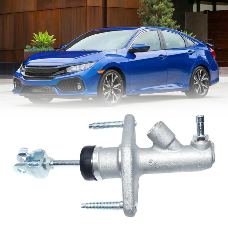 Замена узла главного цилиндра сцепления 46920SR3A01 46920S04A01