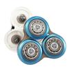Tête de rechange complète compatible avec les aspirateurs Philips SH70, S7000, S7310 et S7530