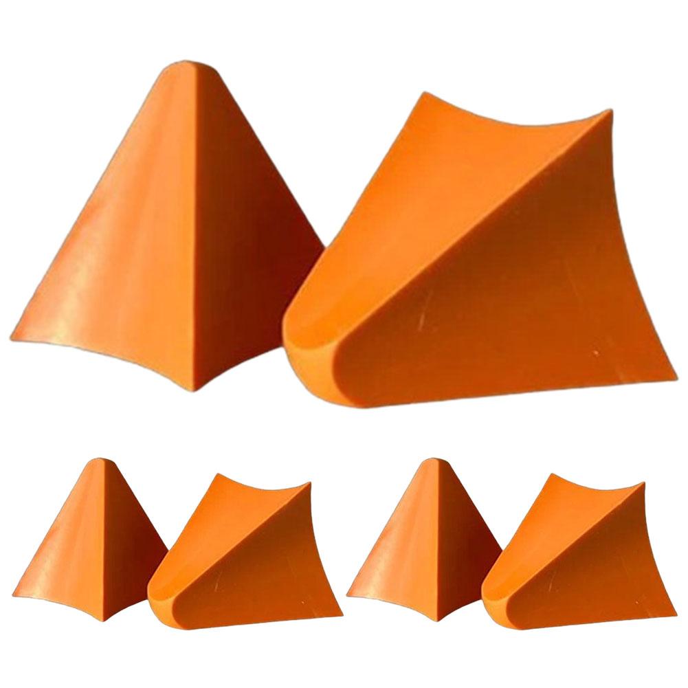 Silicone Caulking Tool Reusable Caulk Finishing Tool Caulk Smoothing Tool Caulking Applicator for Tile Window Grout Edge Removal