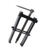 Car Inner Bearing Pullers 2 Jaw Bearing Pullers Wheel Pulley Removal Extractor