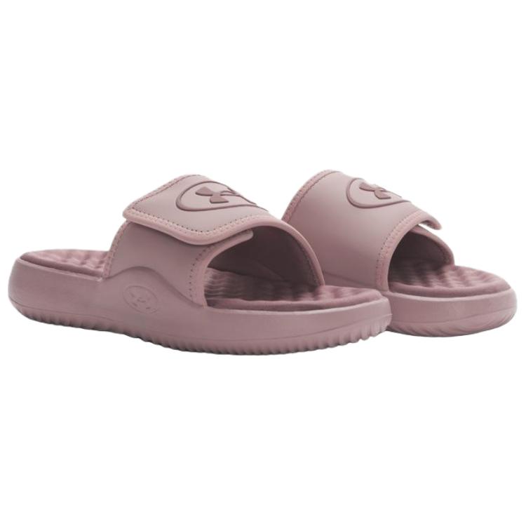 Under Armour Женские розовые шлепанцы Ignite Pro 8 Slide 6000033-673