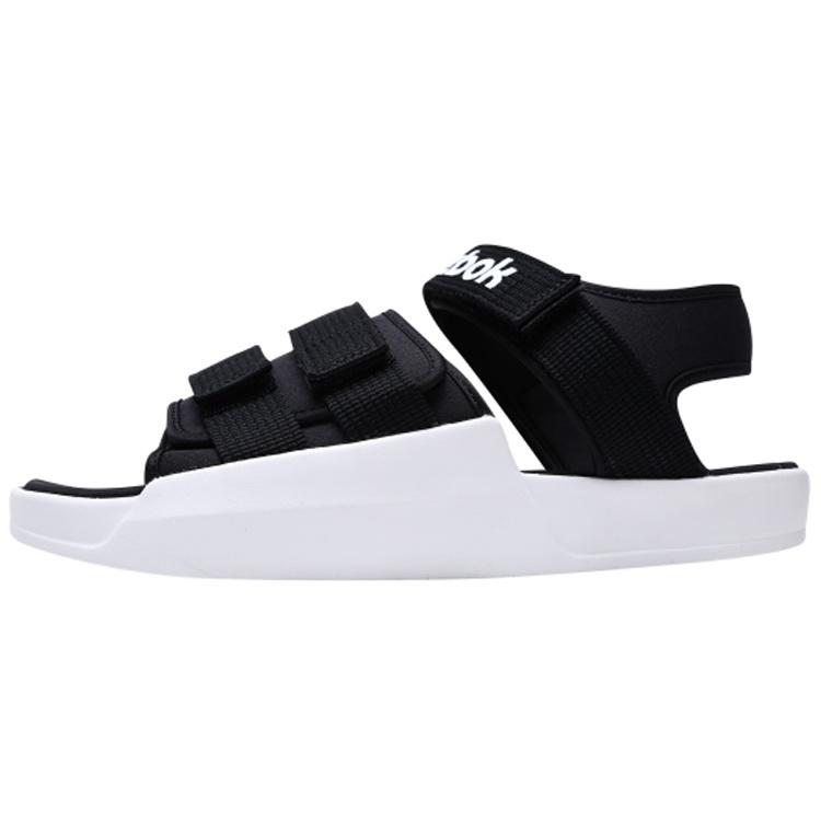 Reebok Сандалии унисекс Tyl Oreo Минималистичные Черно-белые CN5494