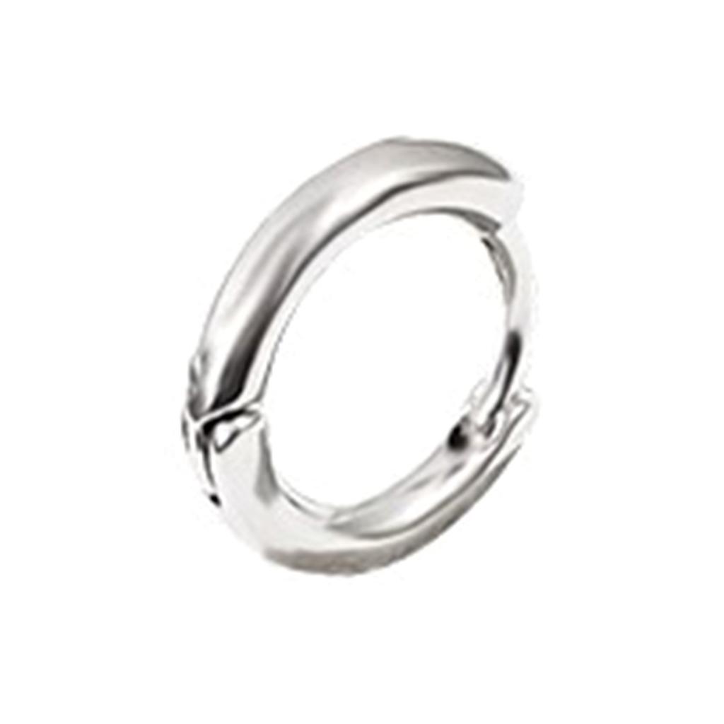 Серьги-кольца Модные Заметные Украшения Медная Текстура Трендовые Украшения для Ушей Подходят для Женщин и Девушек Подарок