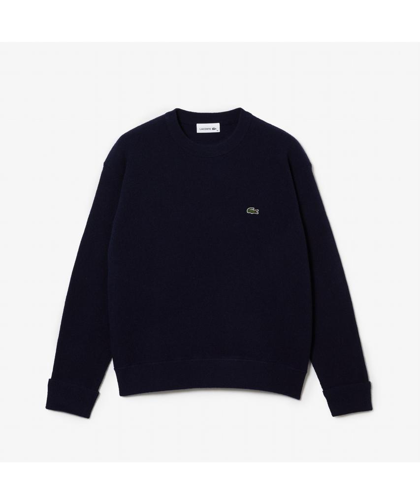 LACOSTE Women'S Lynx Lynx Crewneck Sweater Af9551-54N 166