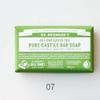 Dr. Bronner S Almond Pure caStile Bar Soap 140g
