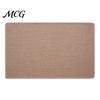 Machine Washable Mat Minimalist Bathroom Rug, Absorbent Non-Slip Floor Mat, Rectangular Door Textured Backing Rug for Home Entrance Bedroom