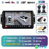 Android 14 Carplay Auto Car Radio For Chery Tiggo 3 2016 2017 2018 GPS Recorder Multimedia Video Player Navigation WiFi+4G DSP