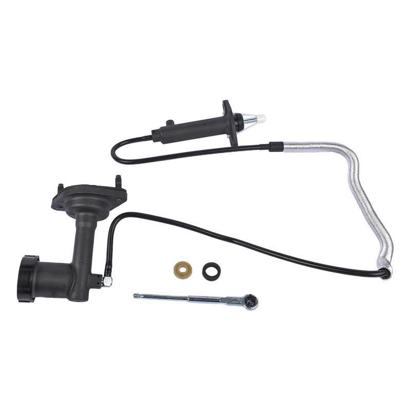 CC649041 Clutch Master & Slave Cylinder Assembly For 1997-2002 Jeep Wrangler 2.5L 4.0L 52107652AB, 52107652AC, 52107652AD