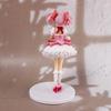 18 см Puella Magi Madoka Magica Аниме Фигурка Канаме Мадока Экшн-фигурка Магическая Девочка Модель Декор Статуэтка Куклы Игрушки Рождественский Подарок
