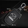 Car Key Bag Men and Women Car Key Storage Bag for Mazda 3 bk bl bj bn 323 Axela Atenza CX-3 CX-4 CX5 CX-7 CX-9 Car Accessories