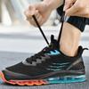 Мужская повседневная обувь, дышащие молодежные тренировочные кроссовки