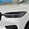 Затемненная Черная ТПУ Наклейка Прозрачная Защитная Пленка Для Фар Автомобиля Для Volvo XC40 XC60 XC90 S60 S90 V60 V90 2014- Аксессуар