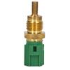 Water Temperature Sensor Precise Standard Brass Water Temp Transducer Replacement for Hitachi ZX330 Excavator