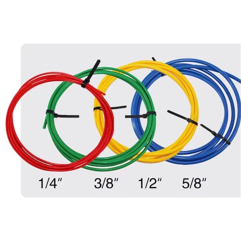 Профессиональный инструмент для формовки каналов с покрывающим слоем, различных размеров для металлических трубок, охлаждающая сборка, пластиковая конструкция