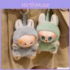 Happy Cute Shy Expression Cartoon Rabbit Plush Toy Doll For Collectors