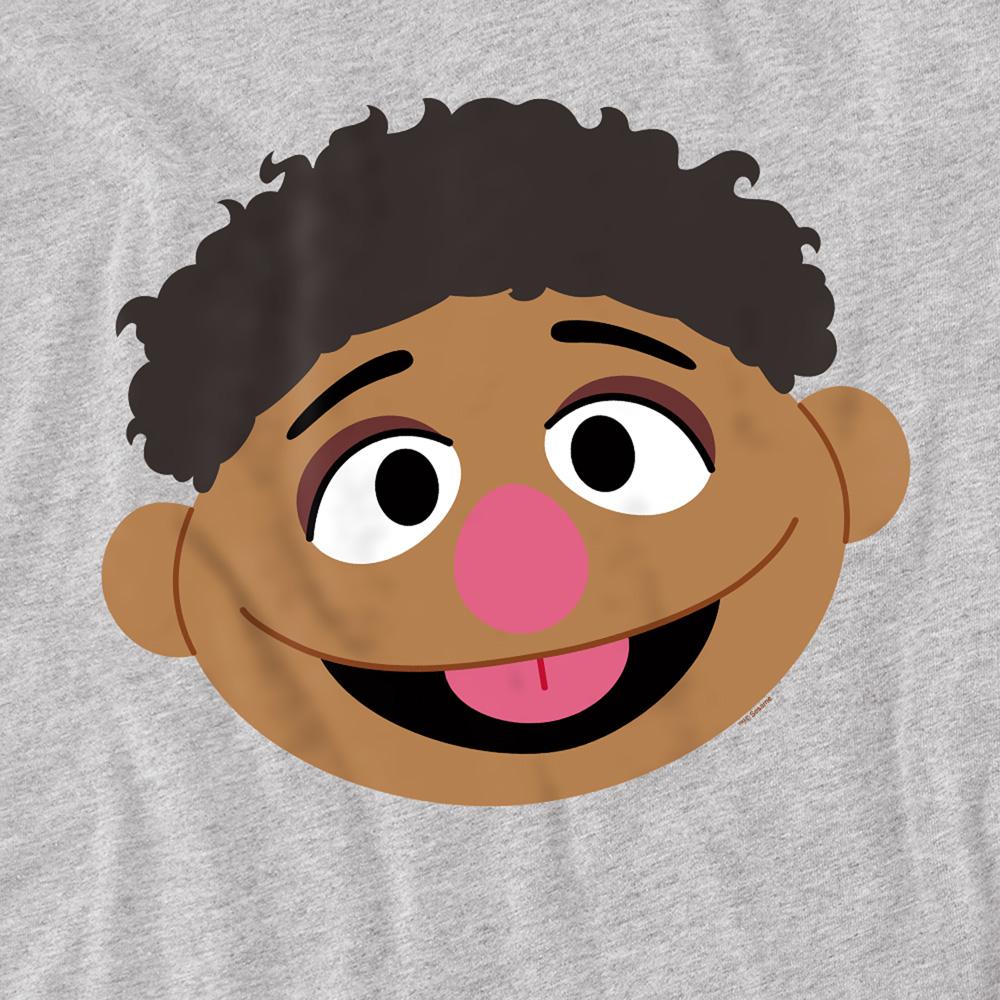 Sesame Street Unisex Adult Tamir T-Shirt