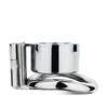 FRRK 167 BDSM Sex Toy Negative Chastity Cage with Metal Urethral Catheter Stainless Steel Male Lock Penis Cock Cage  for Men