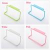 Hot Over Door Tool Rail Cupboard Bar Hook Hanger Rack Tea Towel Holder Kitchen Bathroom