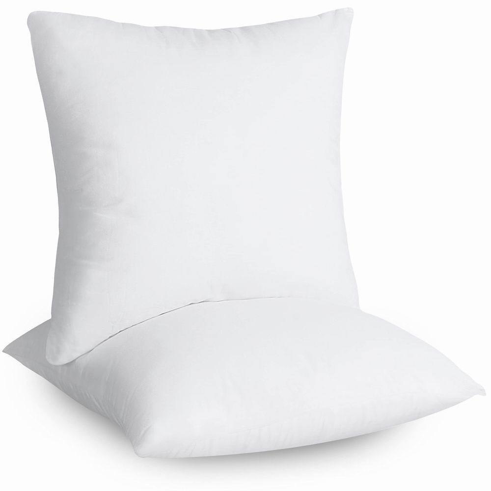 Customizable Square Throw Pillow with 110g Sanding Cloth Cover and Polyester Fiber Filling Factory Supply