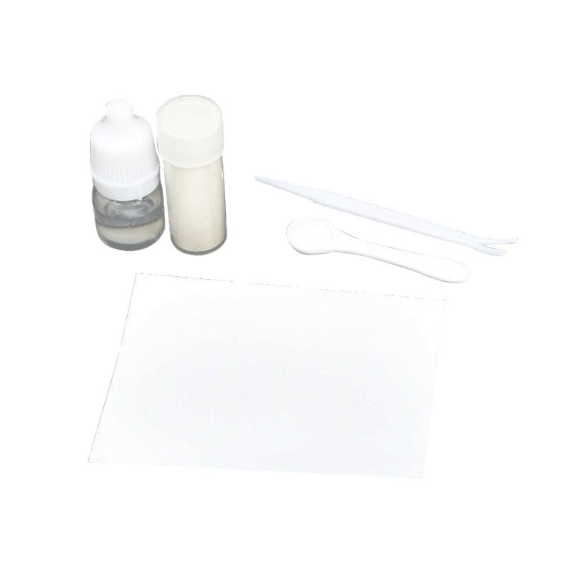 Halloween Vampire Teeth Environmentally Resin A Pair Horror Denture Props With Tooth Gel Easy Mount Cosplay Props Decor