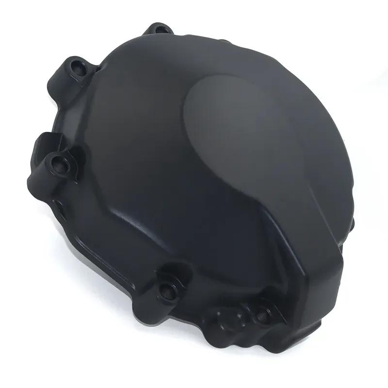 Aluminum Motorcycle Left Engine Stator Cover for Kawasaki 2007-2022 ZX-6R