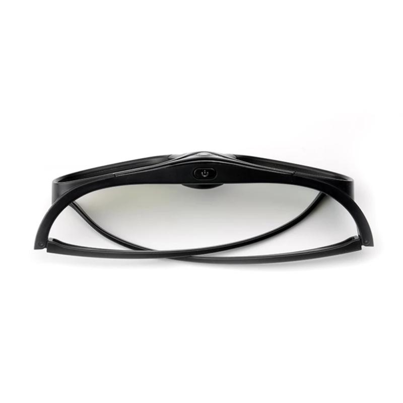 Горячие, затворные 3D-очки Dlp-link ЖК-перезаряжаемые ЖК-стекла виртуальной реальности, совместимые с XGIMI H2