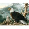 Алмазная вышивка Мозаичный узор Орел Картина Домашний декор Подарок Алмазная картина Наборы для вышивки крестом