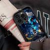 Силиконовый чехол для телефона Hollow Knights Мультяшный Для IPhone 17 Pro Max 16 15 14 13 12 11 Plus 17 Air