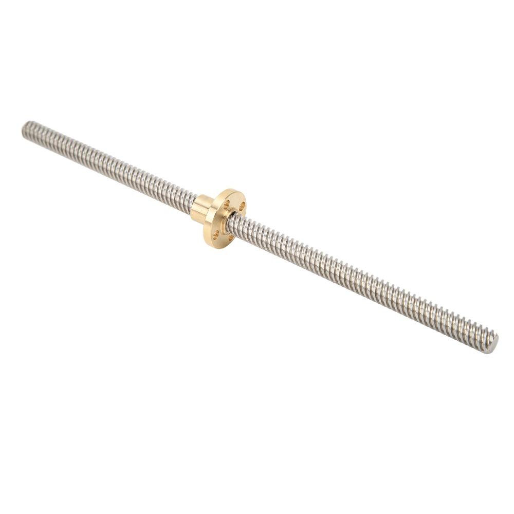 16pcs SC8UU Block Linear Motion Guide Rod 8x200mm Rod Sliding Bearing Block For DIY CNC Machine