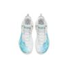 Anta KT8 Wave Высокие Баскетбольные Кроссовки Мужские Бело-Синие 112321101-7