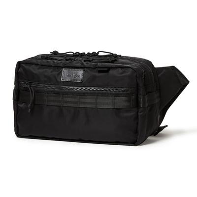 New Era New Era Сумка на пояс Нейлон Черный FREE SQUARE WAIST BAG NYLON TWL BLK 14392106 NER36B3267