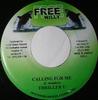 7inch Record THRILLER U / MAFIA - Calling For Me / Foreign NONE Free Willy 2003 Jamaica Reggae, Ska & Dub Used