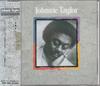 CD JOHNNIE TAYLOR - In Control VDP1383 Malaco Records 1988 Japan Soul/Funk Used