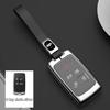Car Zinc Alloy TPU Key Case Cover Holder for Land Rover Range Rover Discovery 5 Sport for JAGUAR XE XF XJ F PACE Accessories