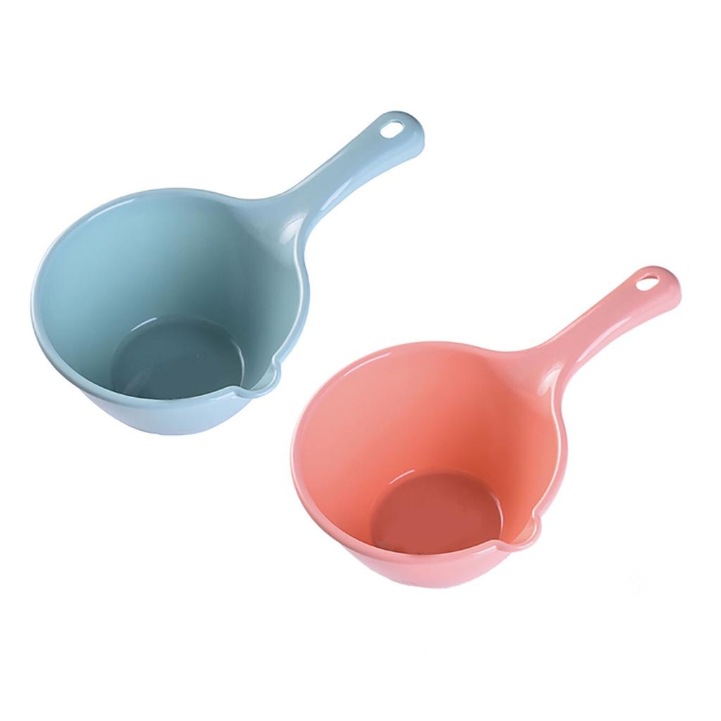 Ковш для купания, ковш для воды, легкий, большой емкости, легко моется, эффективный, многоцелевой для ванной комнаты