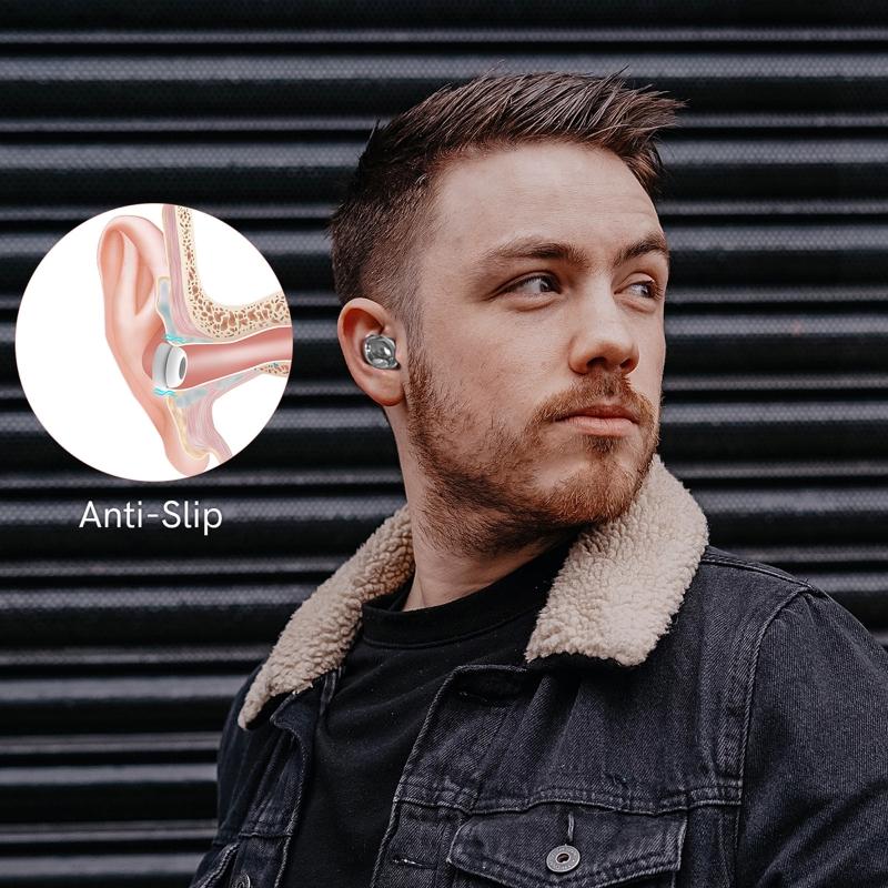 Silicone Sleeve Earbuds Ear Buds Tips for Galaxy Buds Pro Earphone Tips Repairing Parts Spare Parts