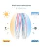 2023 Girls' Ice Silk Anti-Mosquito Summer Pants - Lightweight, Breathable Sports Trousers for Kids