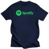 Spotify T Shirt Spotify Music Deezer Tidal