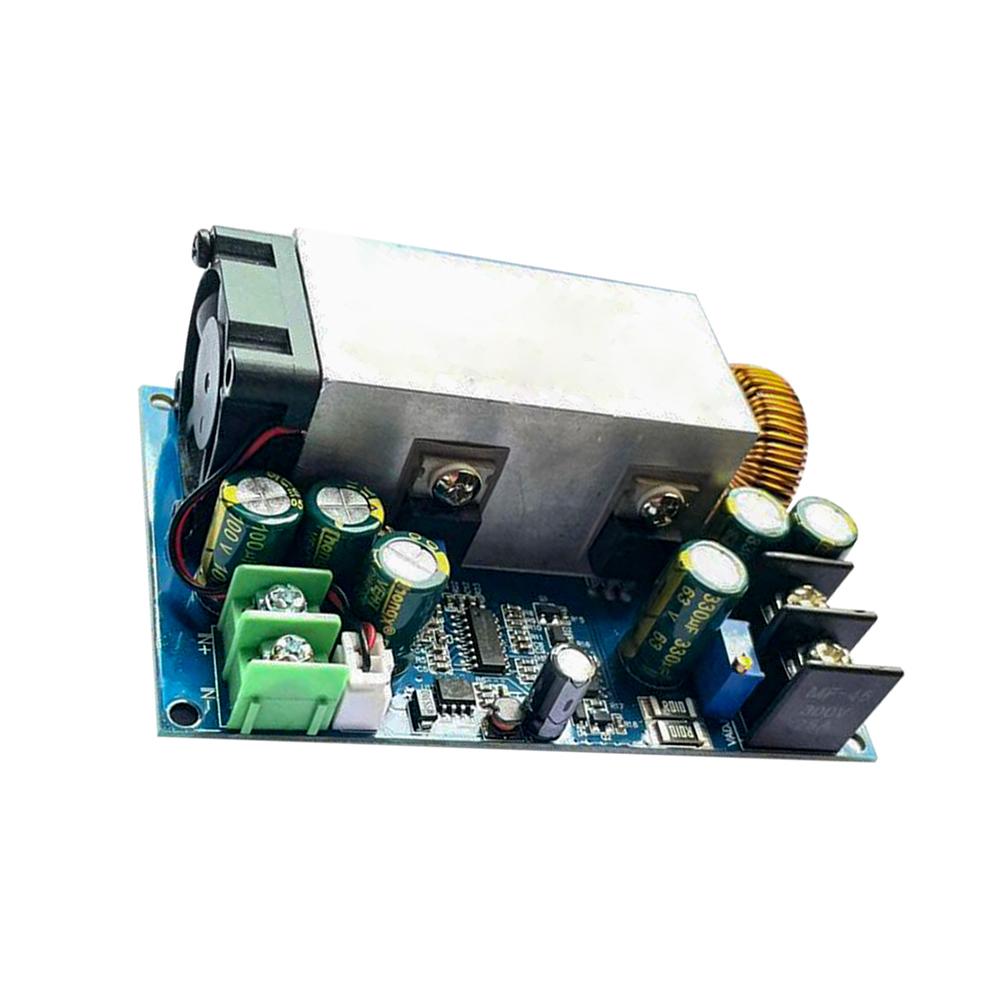 600W Adjustable DC-DC Buck Converter Module 12-75V to 2.5-60V Step Down Constant Voltage Regulator Constant Current Power Supply