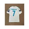 2018 Kyiv Champions League Final Cristiano Ronaldo Jersey (Short Arm)