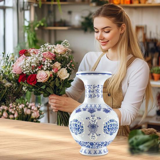 Подсвеченная 3D-ваза-головоломка, ваза-головоломка из 200 деталей, декоративная ваза с подсветкой, художественный проект-головоломка для снятия стресса, украшения дома на новоселье