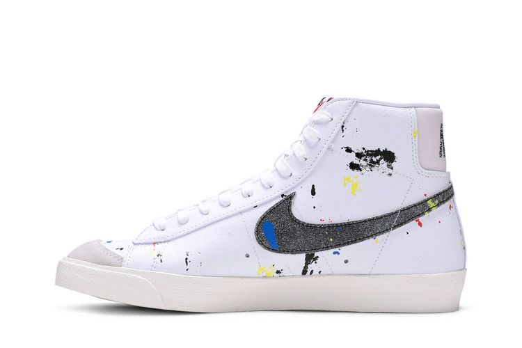 Nike Blazer Mid 77 Paint Splatter