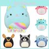 Cuddly Squishmallow Plush Axolotl Doll Kids Xmas Birthday Gift