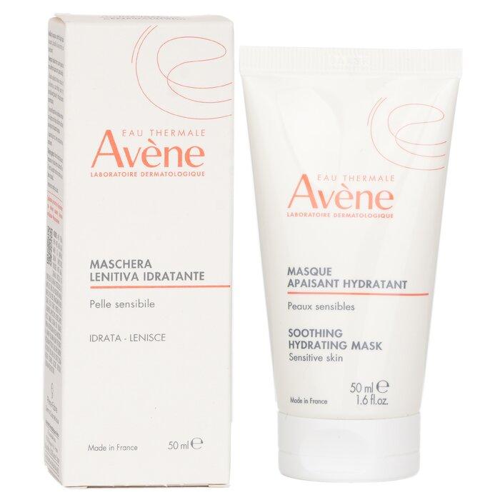 Avene Успокаивающая увлажняющая маска - Для чувствительной кожи