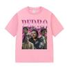 Actor Pedro Pascal Movie Graphic T Shirt Unisexs Retro High Quality Fashion Clothing Tshirts Unisex 100 Cotton Oversized Tshirt