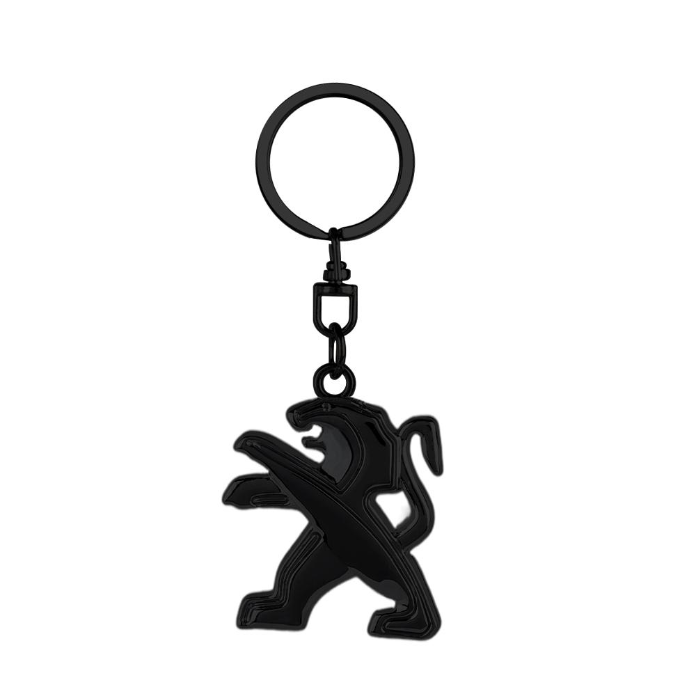 2026 Горячая наклейка на машину 1 шт. Брелок-эмблема для автомобиля Подарок Брелок для Peugeot GT 3008 308 T9 208 508 2008 5008 207 206 408 108 4008 Авто